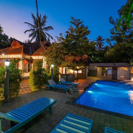 Pop Tavern Kovalam Beach Villa By Voye Homes Exterior foto