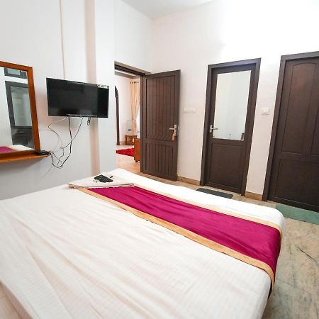 Pop Tavern Kovalam Beach Villa By Voye Homes Exterior foto