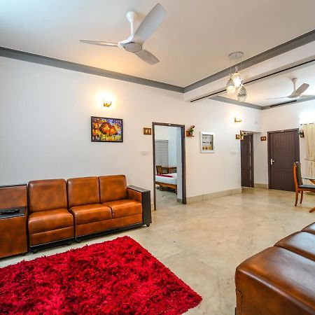 Pop Tavern Kovalam Beach Villa By Voye Homes Exterior foto