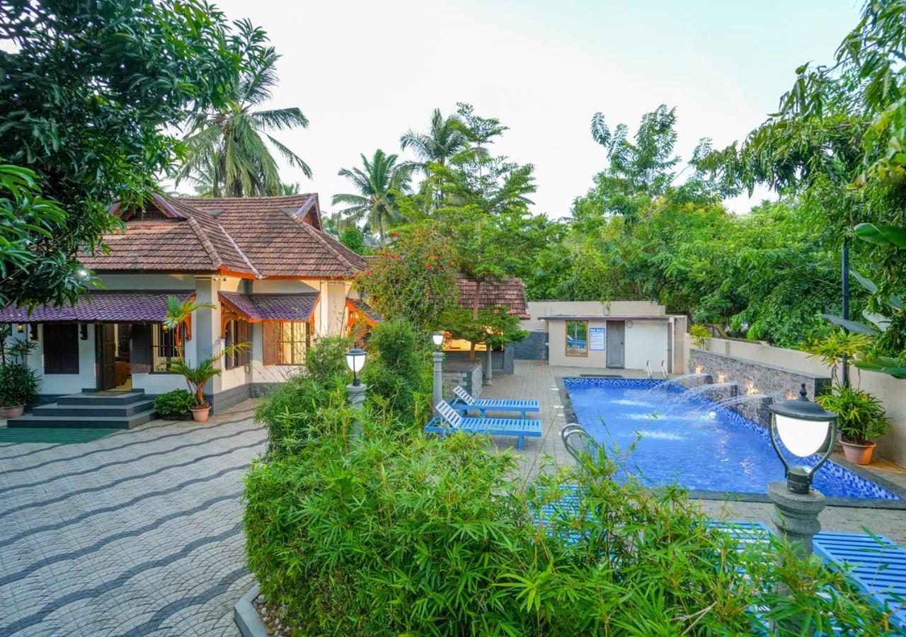 Pop Tavern Kovalam Beach Villa By Voye Homes Exterior foto