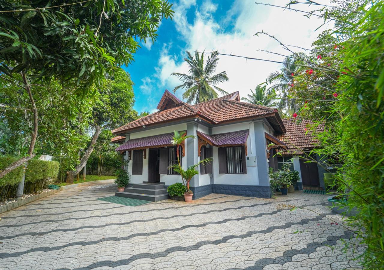 Pop Tavern Kovalam Beach Villa By Voye Homes Exterior foto