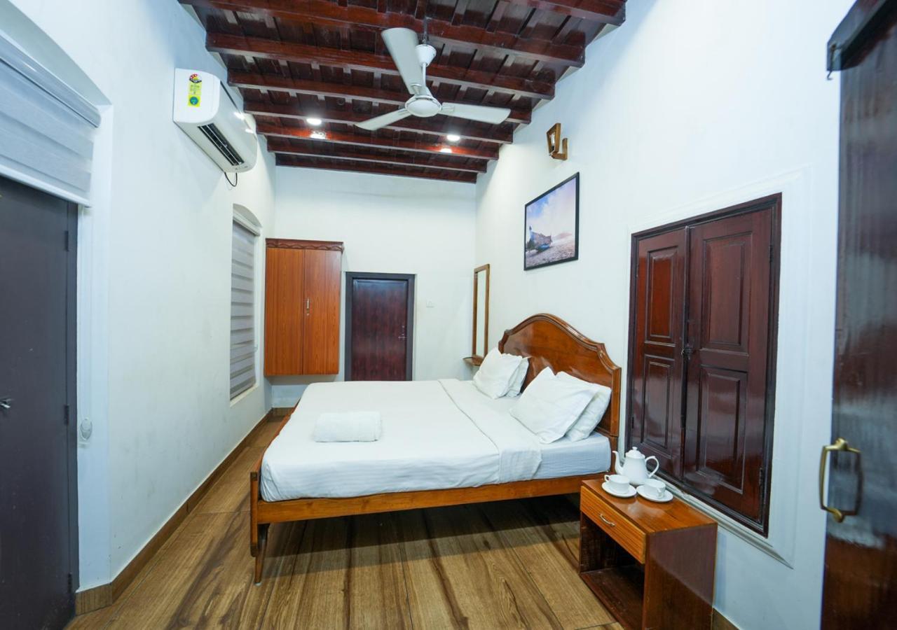 Pop Tavern Kovalam Beach Villa By Voye Homes Exterior foto