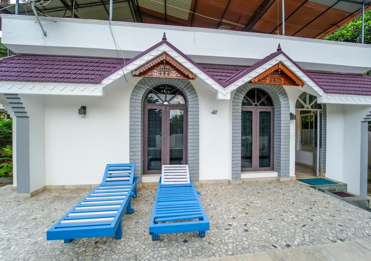 Pop Tavern Kovalam Beach Villa By Voye Homes Exterior foto