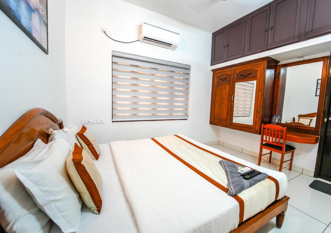 Pop Tavern Kovalam Beach Villa By Voye Homes Exterior foto