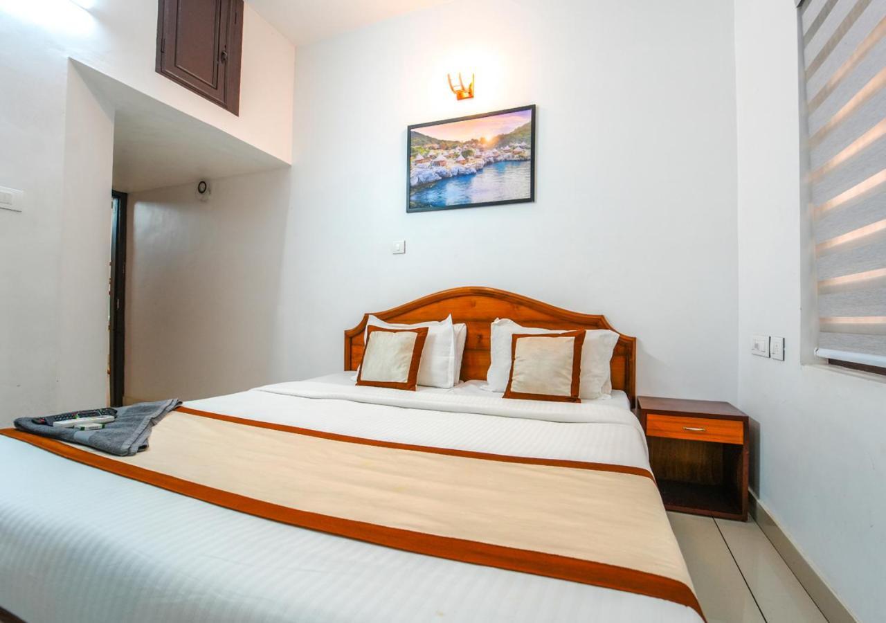 Pop Tavern Kovalam Beach Villa By Voye Homes Exterior foto