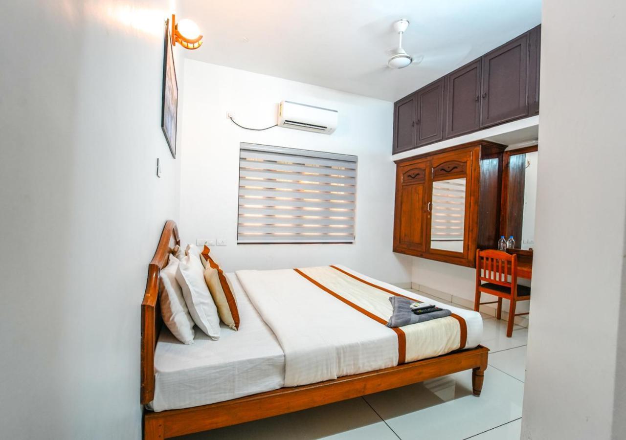 Pop Tavern Kovalam Beach Villa By Voye Homes Exterior foto