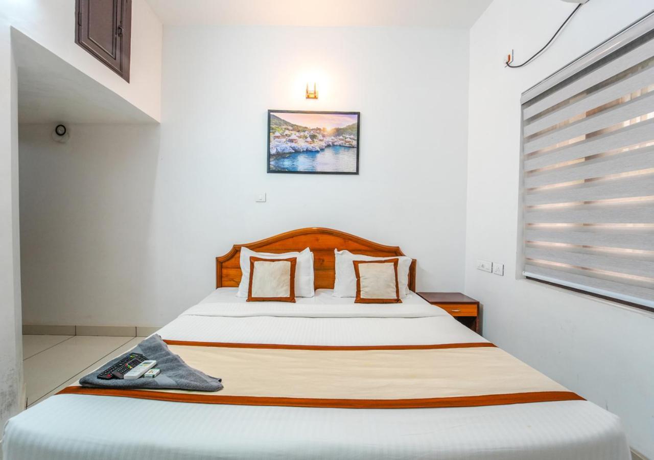 Pop Tavern Kovalam Beach Villa By Voye Homes Exterior foto