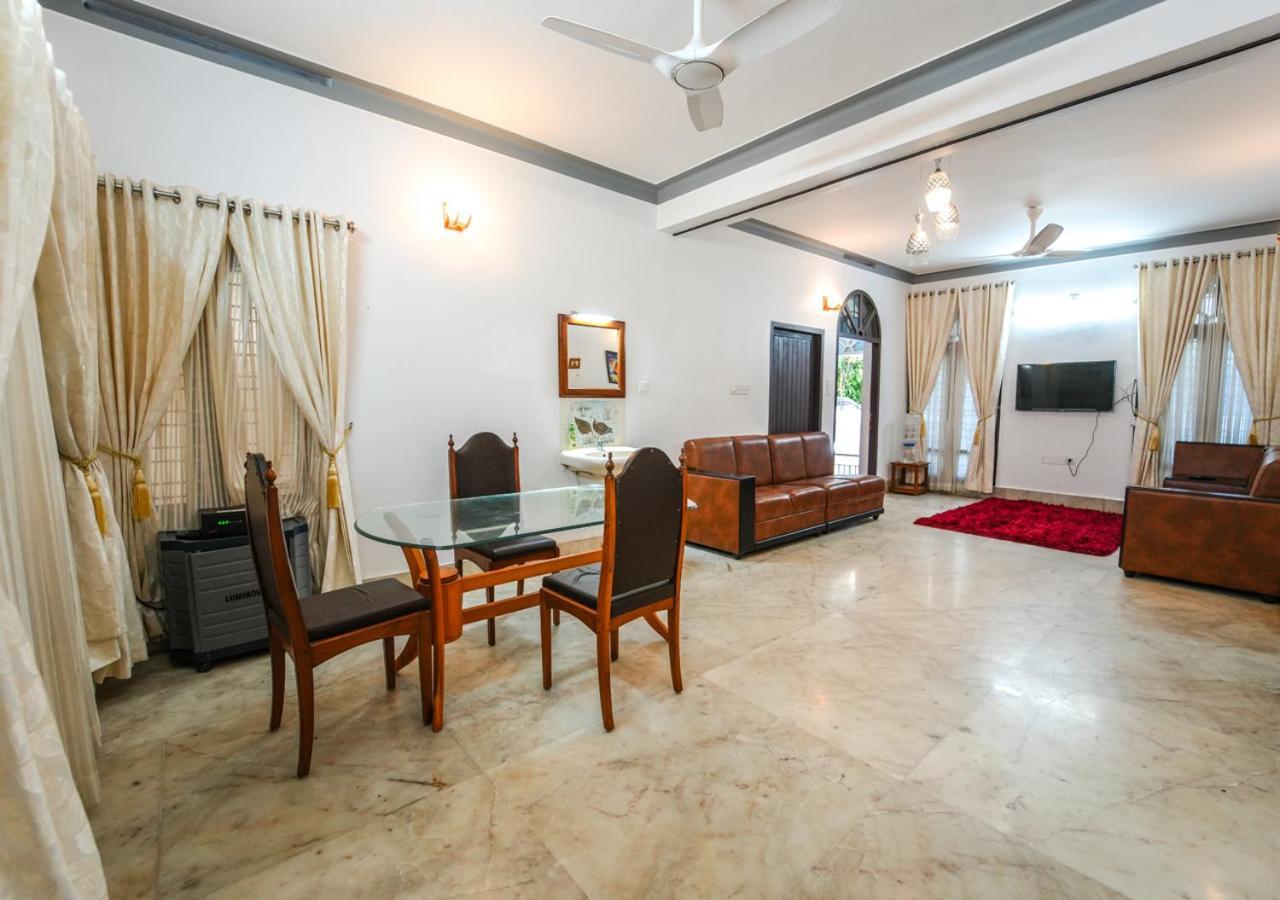 Pop Tavern Kovalam Beach Villa By Voye Homes Exterior foto