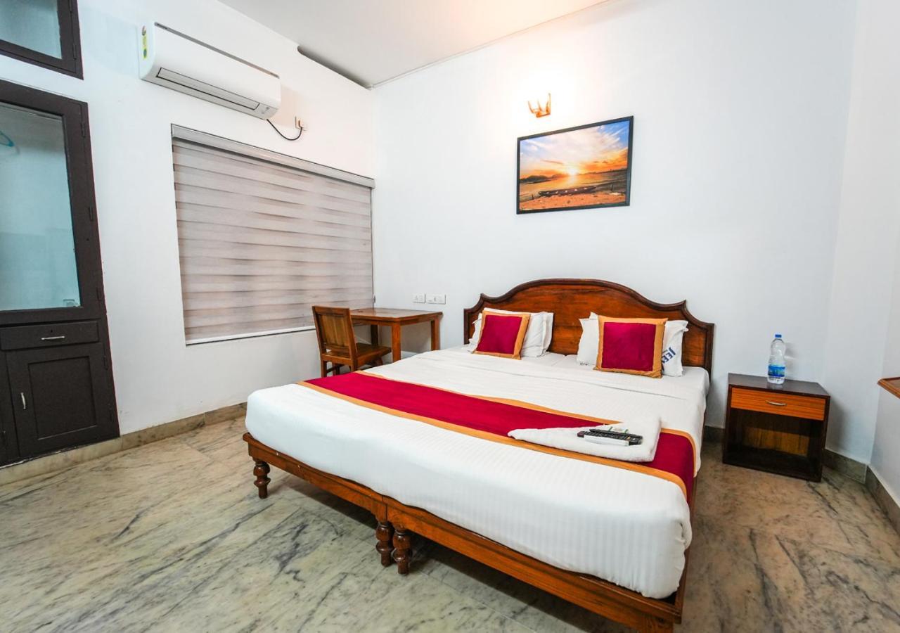 Pop Tavern Kovalam Beach Villa By Voye Homes Exterior foto